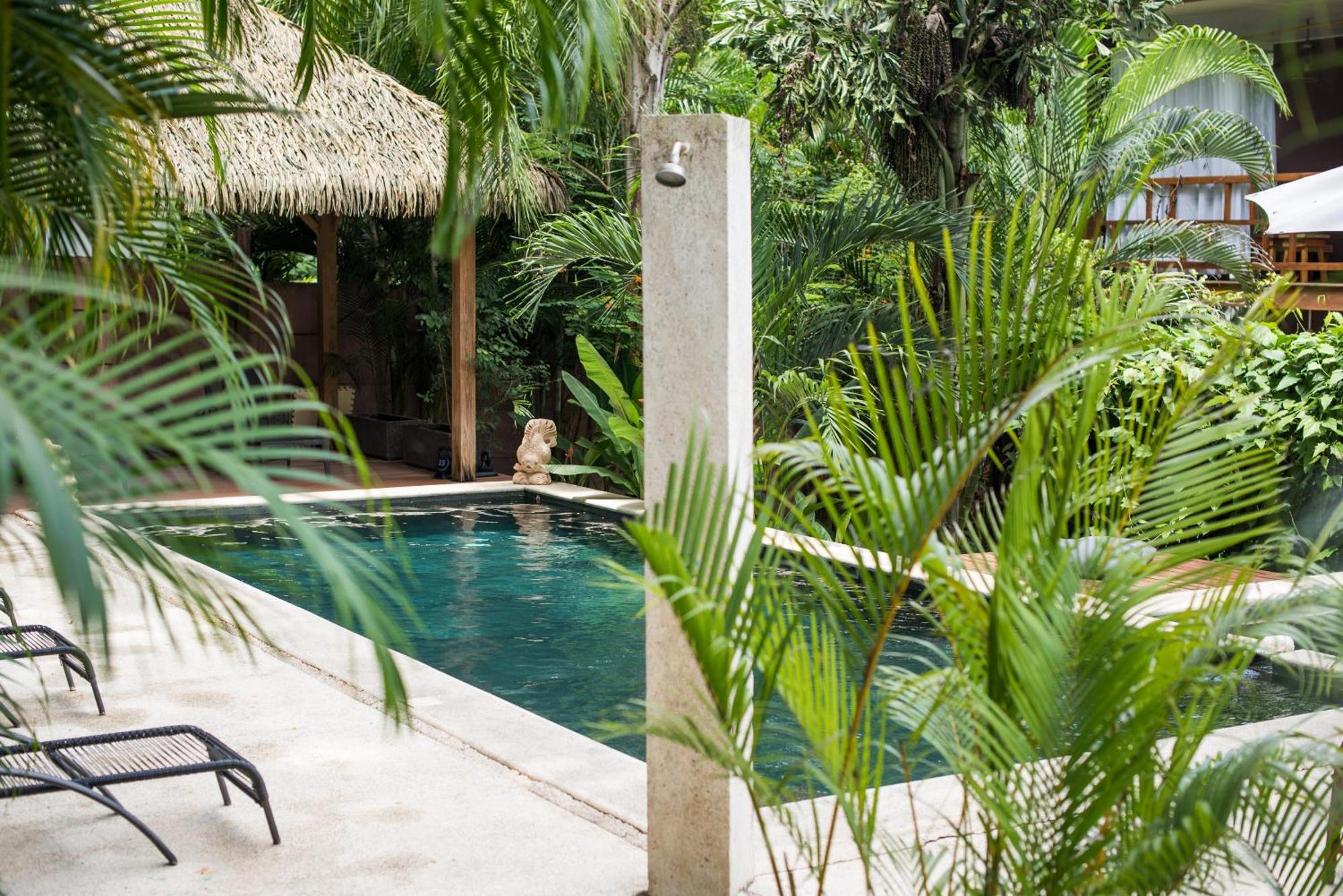 Ohana Villas Playa Santa Teresa  Экстерьер фото