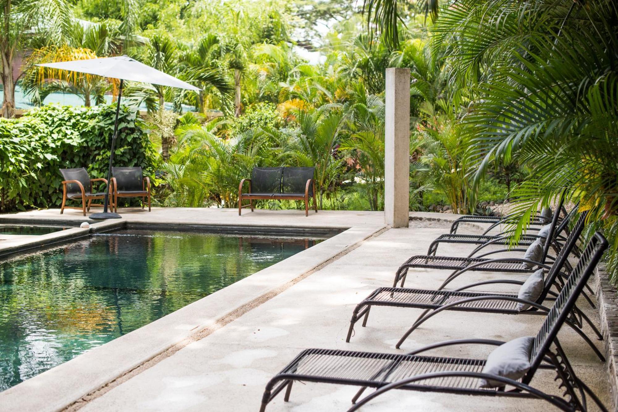Ohana Villas Playa Santa Teresa  Экстерьер фото