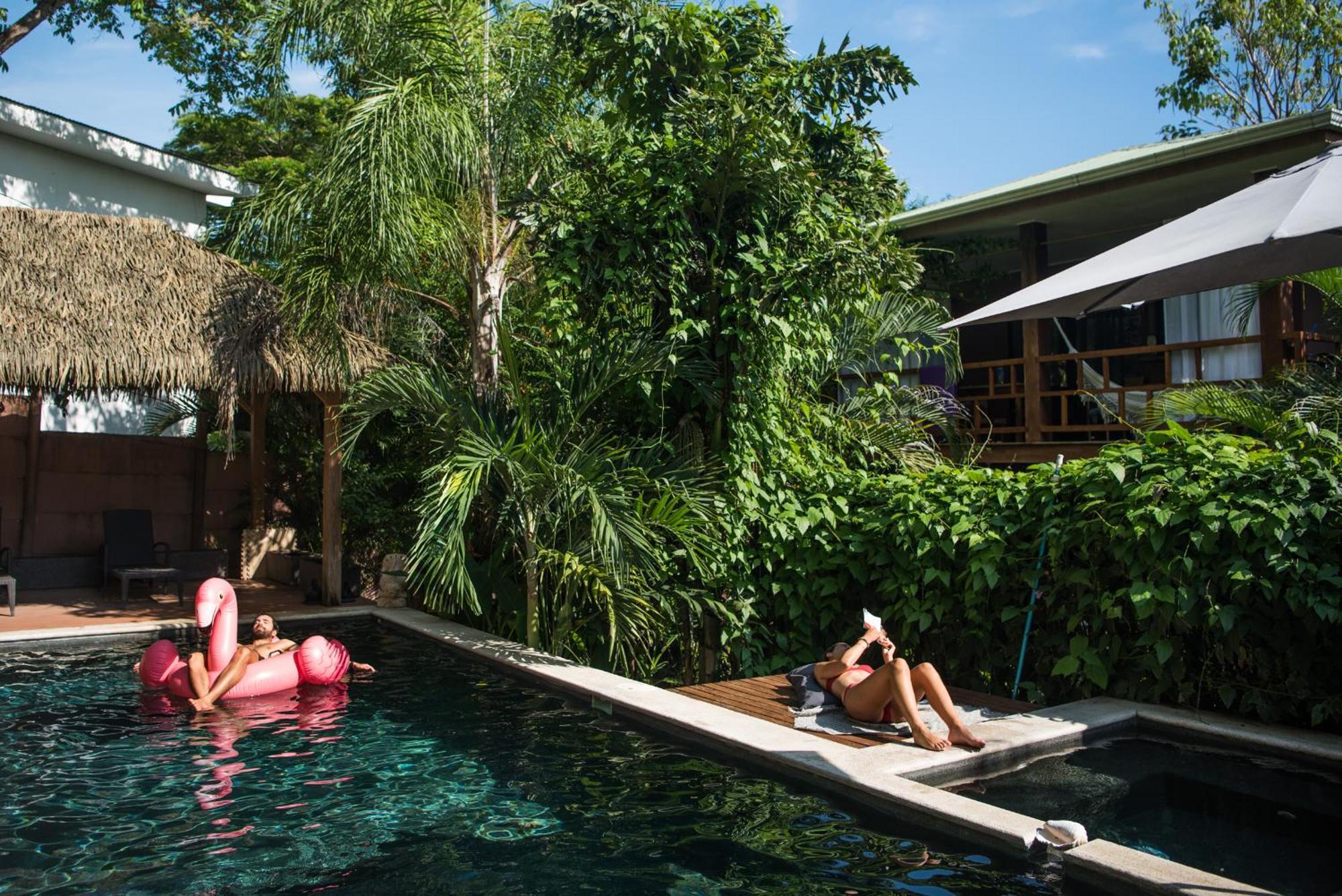 Ohana Villas Playa Santa Teresa  Экстерьер фото