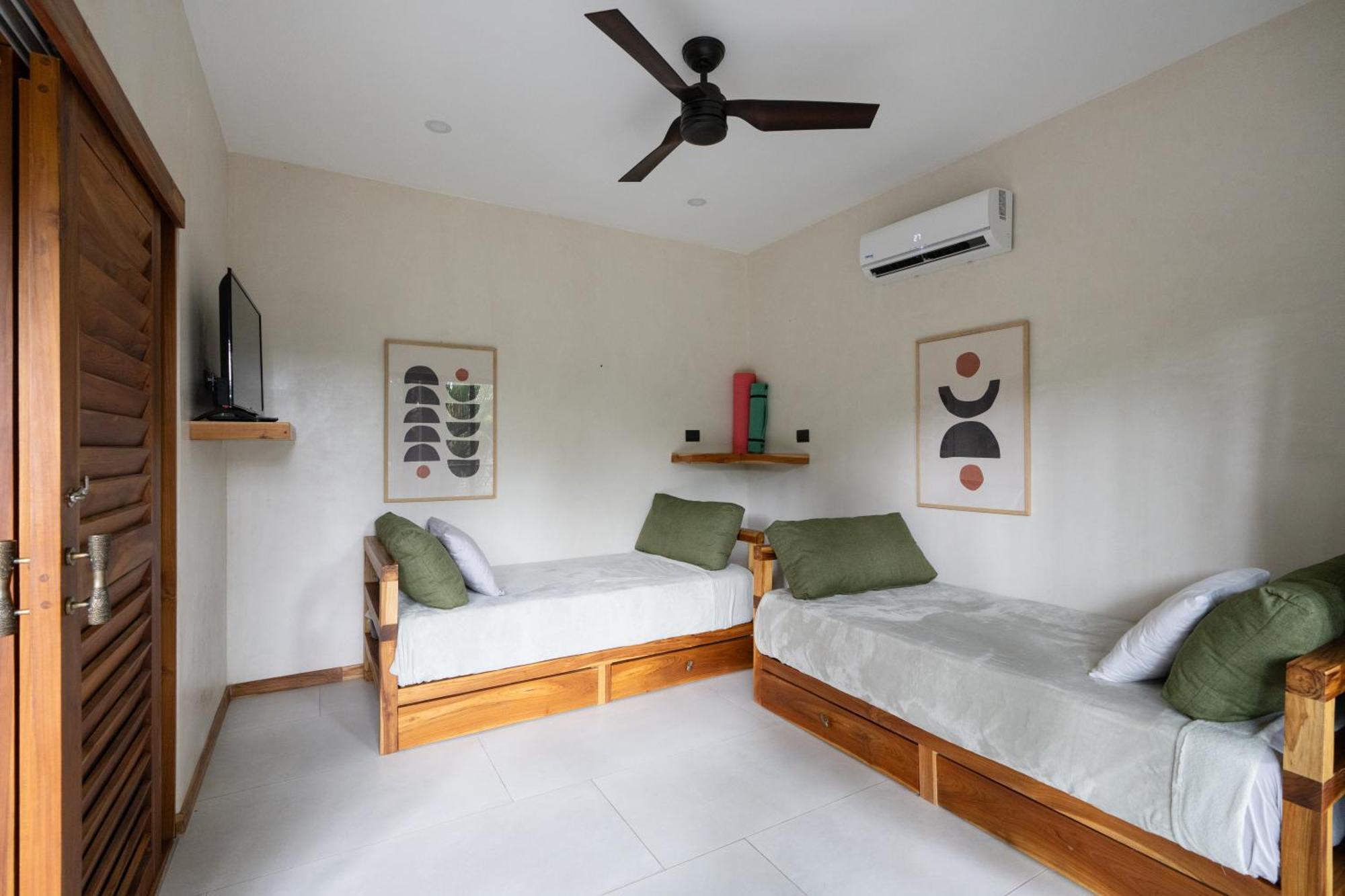 Ohana Villas Playa Santa Teresa  Экстерьер фото