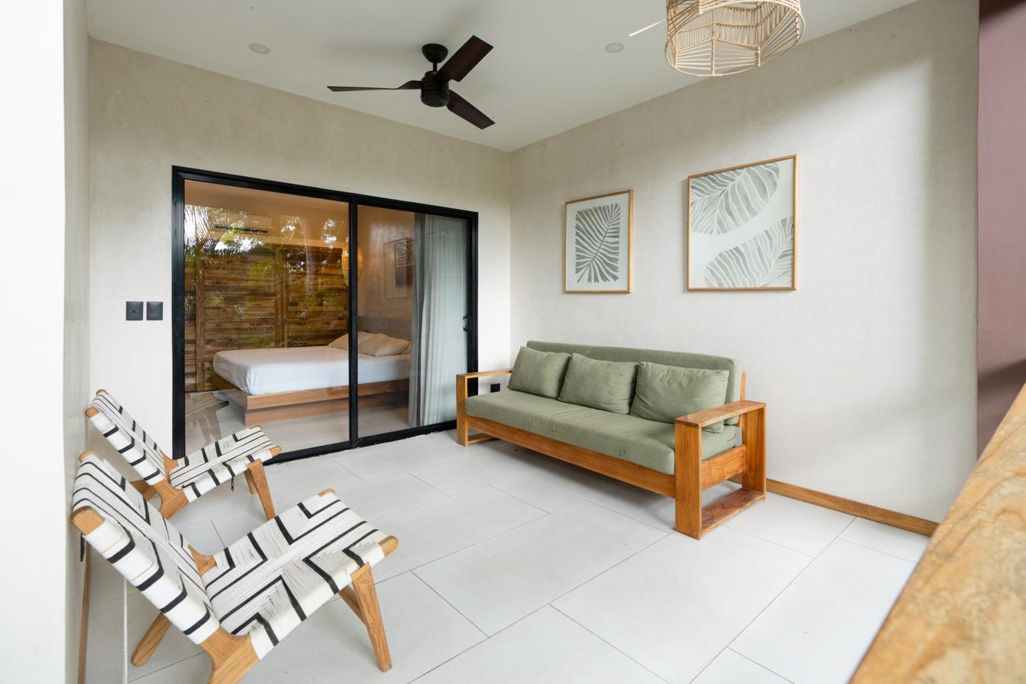 Ohana Villas Playa Santa Teresa  Экстерьер фото