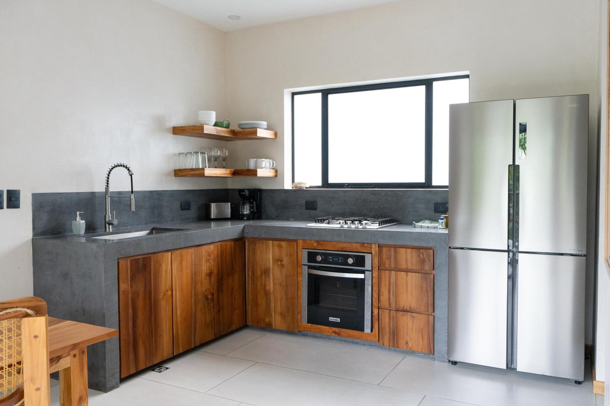 Ohana Villas Playa Santa Teresa  Экстерьер фото