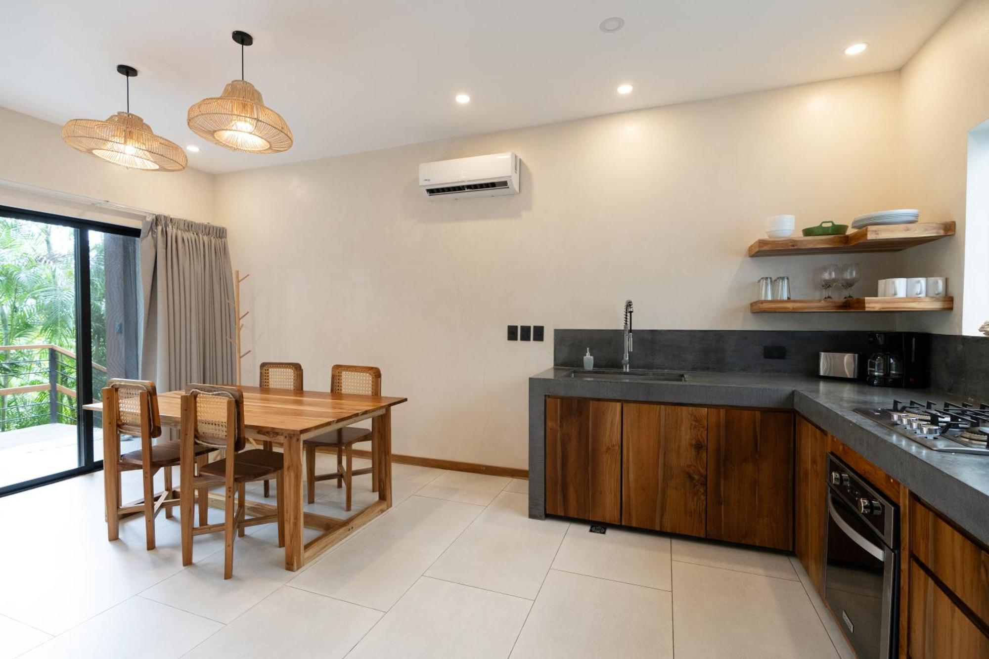 Ohana Villas Playa Santa Teresa  Экстерьер фото